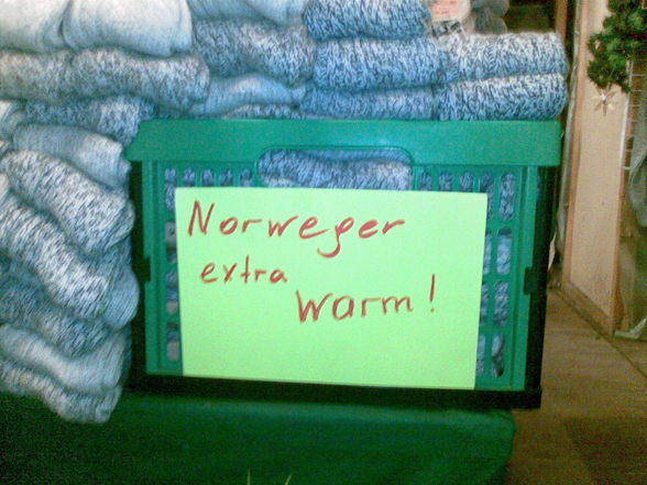 Am Weihnachtsmarkt... - 