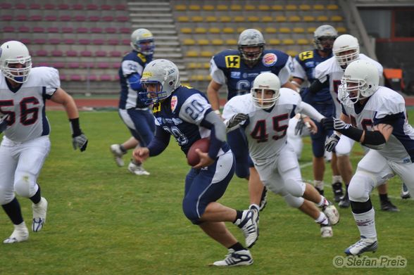 SteelSharks Traun - 