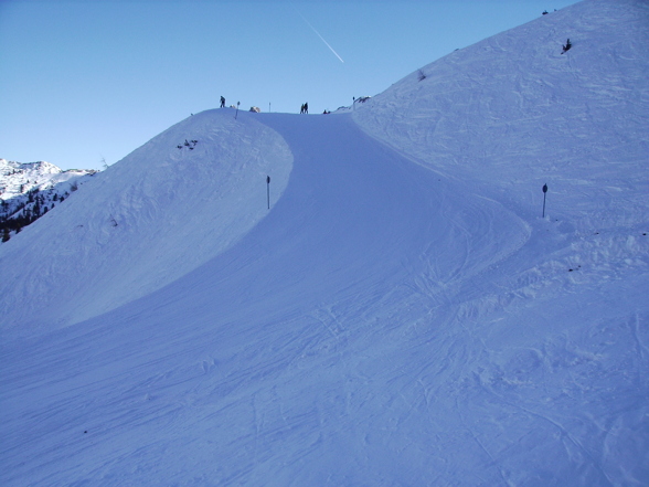 Skifahren in Tirol (28.12-1.1.2008) - 