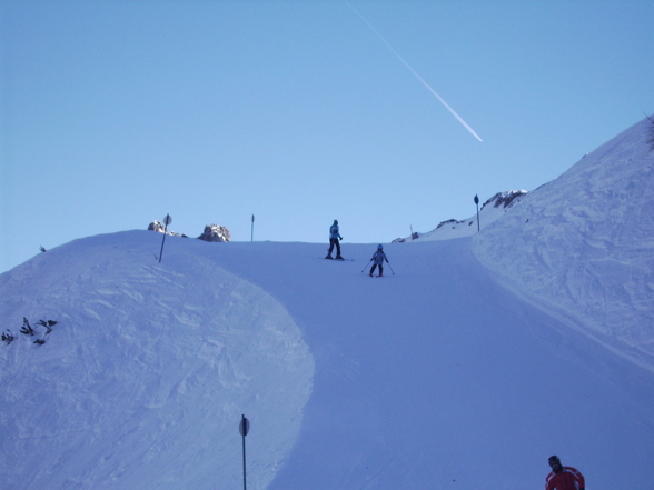 Skifahren in Tirol (28.12-1.1.2008) - 