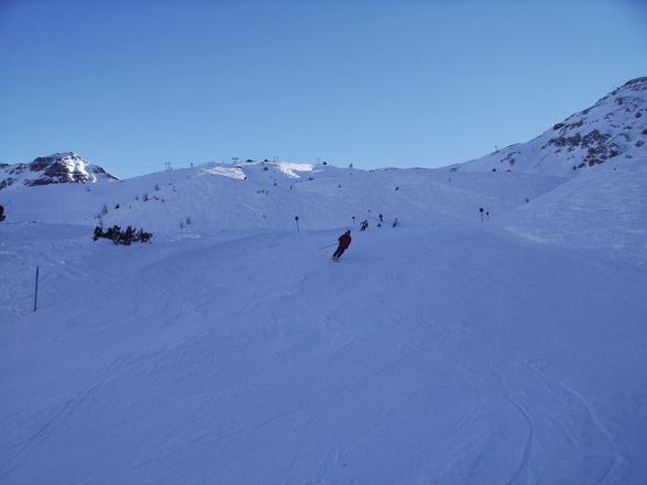 Skifahren in Tirol (28.12-1.1.2008) - 