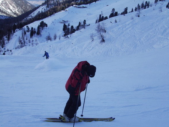 Skifahren in Tirol (28.12-1.1.2008) - 