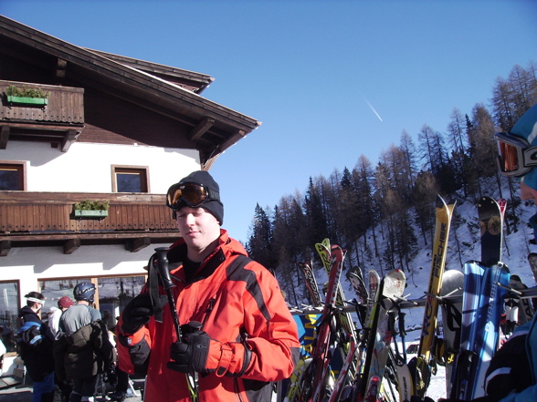 Skifahren in Tirol (28.12-1.1.2008) - 