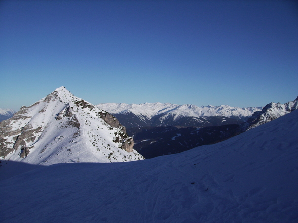 Skifahren in Tirol (28.12-1.1.2008) - 