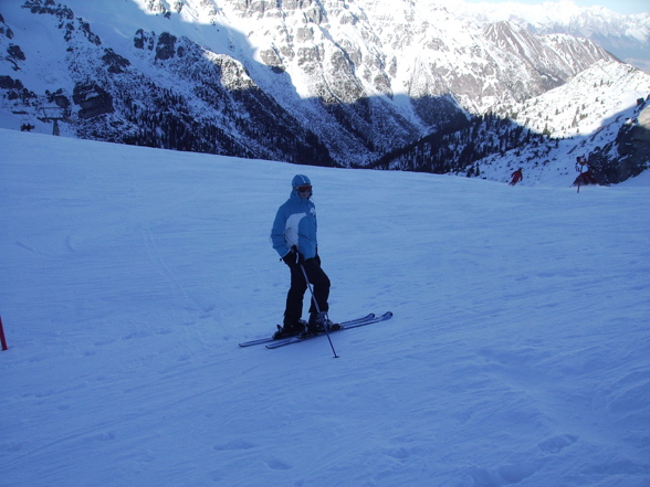 Skifahren in Tirol (28.12-1.1.2008) - 