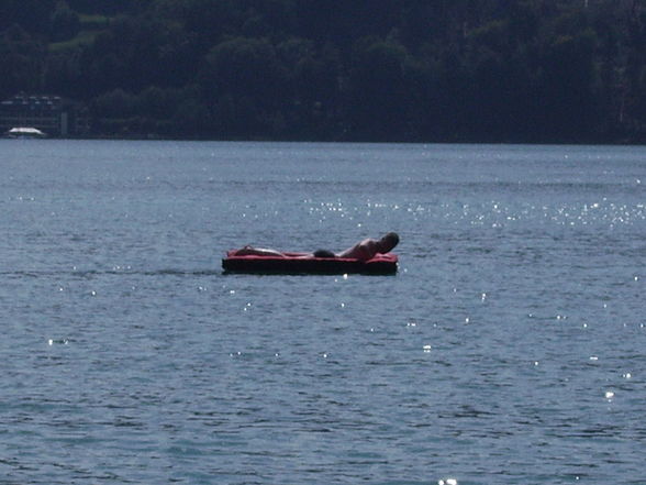 Urlaub in Kärnten am Wörthersee - 