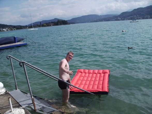 Urlaub in Kärnten am Wörthersee - 