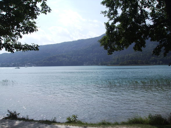 Urlaub in Kärnten am Wörthersee - 