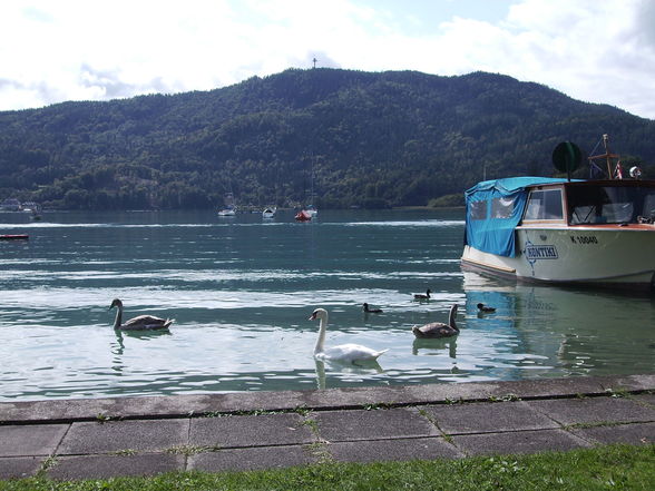 Urlaub in Kärnten am Wörthersee - 