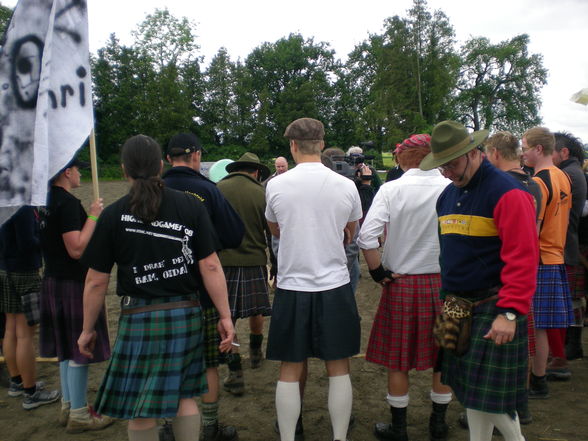 Highland Games Wimsbach - 