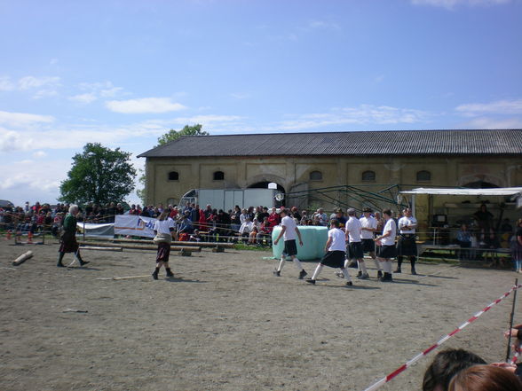 Highland Games Wimsbach - 