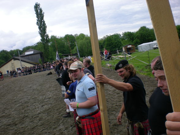 Highland Games Wimsbach - 