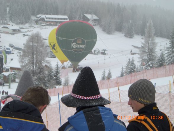 Ski Weltcup auf da Höss!!! - 