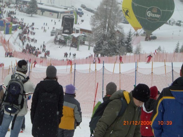 Ski Weltcup auf da Höss!!! - 