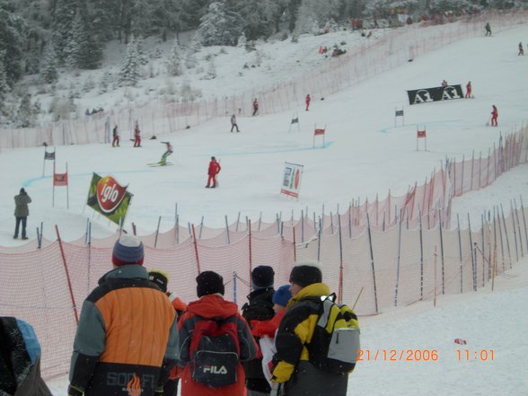 Ski Weltcup auf da Höss!!! - 