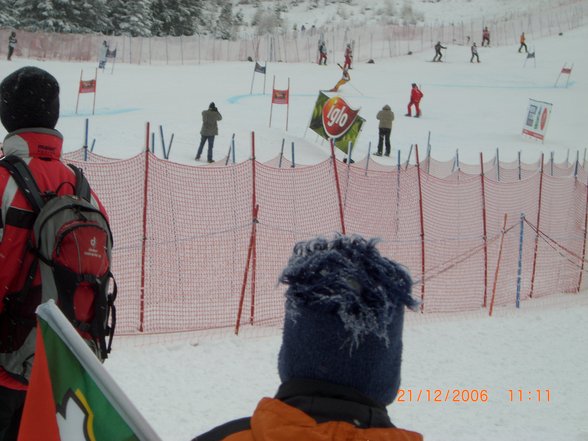 Ski Weltcup auf da Höss!!! - 