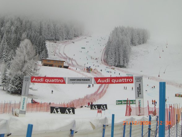 Ski Weltcup auf da Höss!!! - 