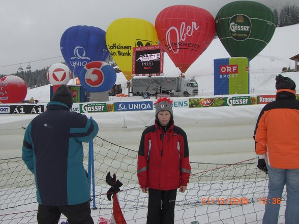 Ski Weltcup auf da Höss!!! - 