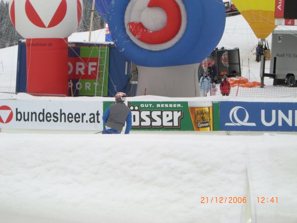 Ski Weltcup auf da Höss!!! - 