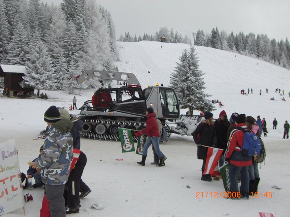 Ski Weltcup auf da Höss!!! - 