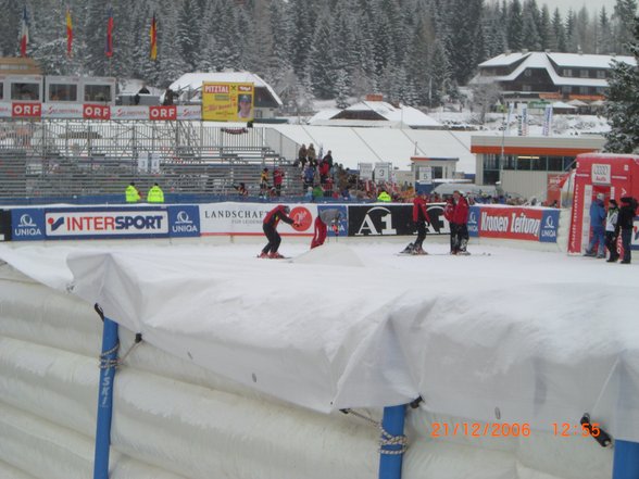 Ski Weltcup auf da Höss!!! - 