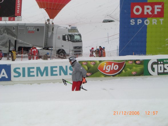 Ski Weltcup auf da Höss!!! - 