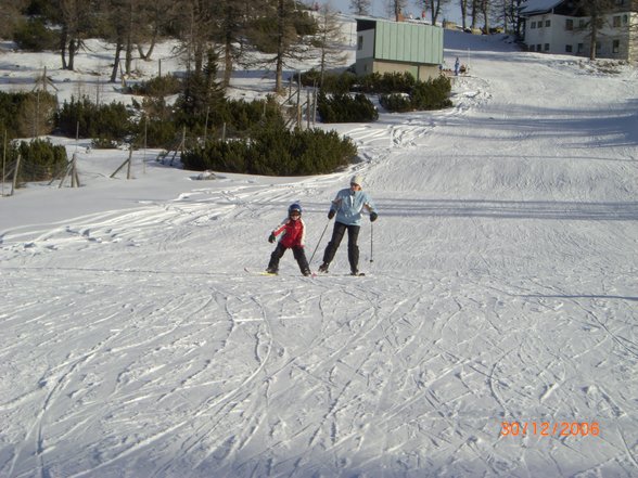 Skifahren 06/07 - 