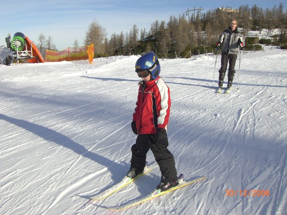 Skifahren 06/07 - 