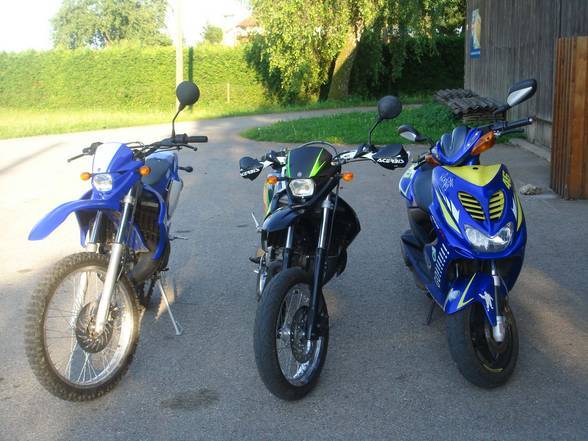 De geilsten Mopeds!! - 