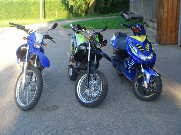 De geilsten Mopeds!! - 