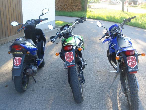 De geilsten Mopeds!! - 