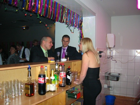 Rosenball 2007 @->--- - 