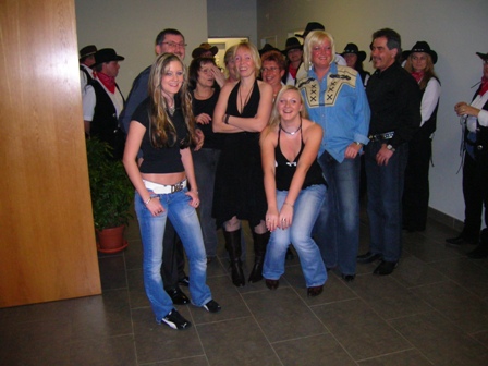 Rosenball 2007 @->--- - 