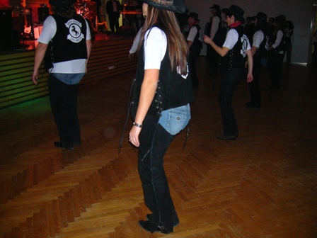 Rosenball 2007 @->--- - 