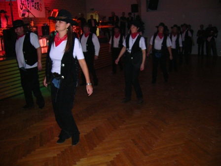 Rosenball 2007 @->--- - 