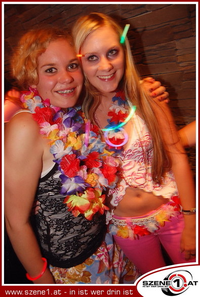 Szene1 Beach Party - 