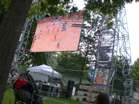 Kärnten - Beachvolleyball Grand Slam - 