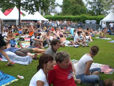 Kärnten - Beachvolleyball Grand Slam - 