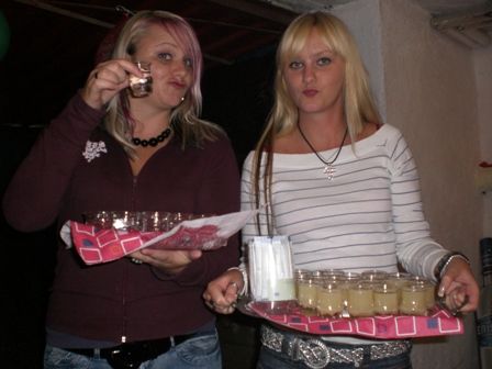 Karins 25. Geburtstag - 