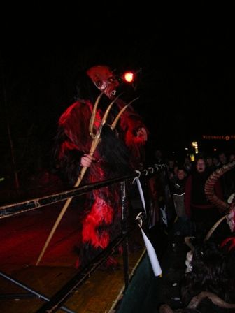 Perchtenlauf Micheldorf - 