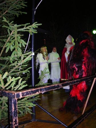 Perchtenlauf Micheldorf - 