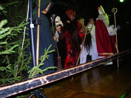 Perchtenlauf Micheldorf - 