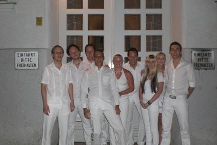 Sensation White 2009 in Wien - 