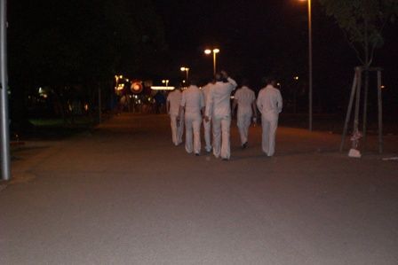 Sensation White 2009 in Wien - 