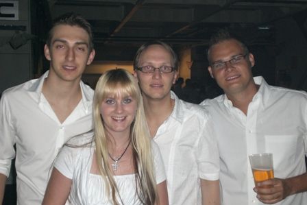 Sensation White 2009 in Wien - 