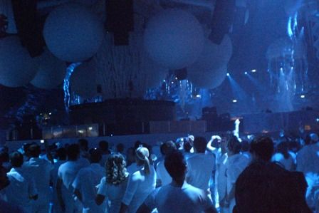 Sensation White 2009 in Wien - 