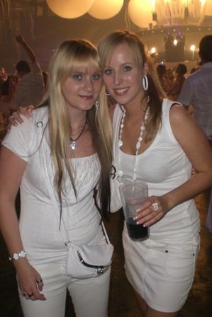 Sensation White 2009 in Wien - 