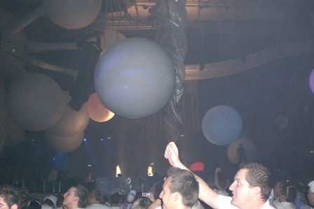 Sensation White 2009 in Wien - 