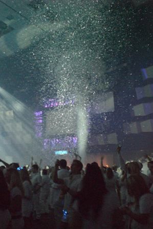 Sensation White 2009 in Wien - 