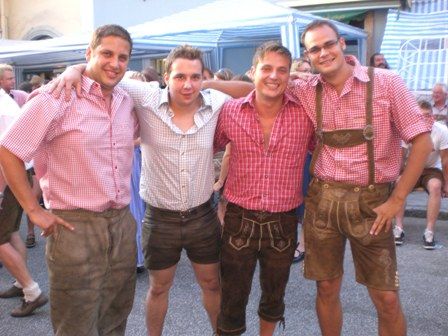 Lederhosentreffen 2009 - 